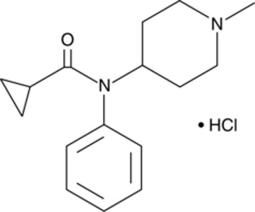 N-methyl Cyclopropyl norfentanyl (hydrochloride)