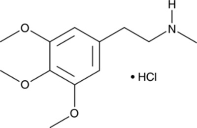 N-methyl Mescaline (hydrochloride)