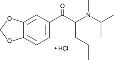 N-methyl-N-isopropyl Pentylone (hydrochloride)