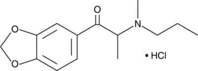 N-methyl-N-propyl Methylone (hydrochloride)
