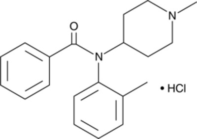 N-methyl ortho-methyl Phenyl fentanyl (hydrochloride)
