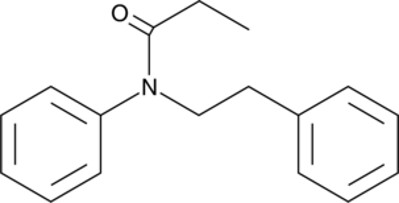 N-Phenethyl-N-phenylpropionamide