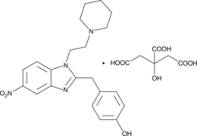 N-Piperidinyl 4'-hydroxy Nitazene (citrate)