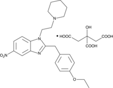 N-Piperidinyl Etonitazene (citrate)