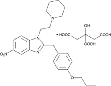 N-Piperidinyl Protonitazene (citrate)