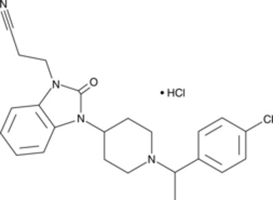 N-Propionitrile Chlorphine (hydrochloride)