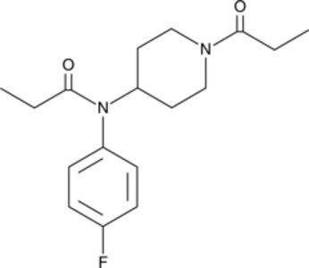N-propionyl para-fluoro Norfentanyl