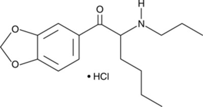 N-propyl Hexylone (hydrochloride)