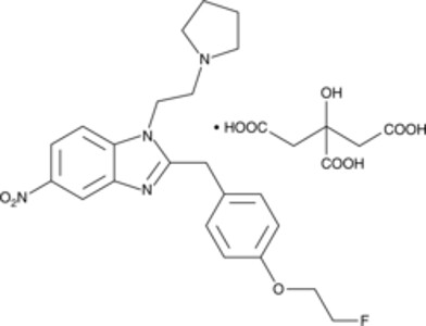 N-Pyrrolidino Fluetonitazene (citrate)