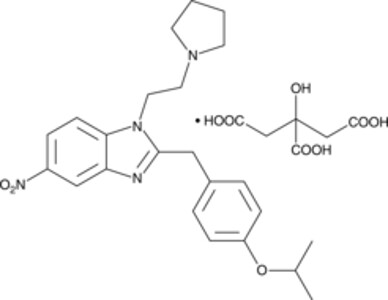 N-Pyrrolidino Isotonitazene (citrate)