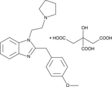 N-Pyrrolidino Metodesnitazene (citrate)