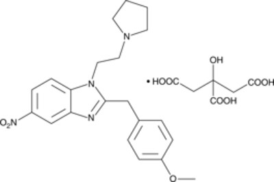 N-Pyrrolidino Metonitazene (citrate)