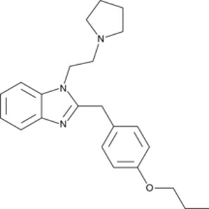 N-Pyrrolidino Protodesnitazene