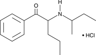 N-sec-butyl Pentedrone (hydrochloride)
