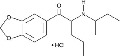 N-sec-butyl Pentylone (hydrochloride)