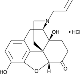 Naloxone (hydrochloride)