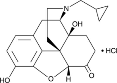 Naltrexone (hydrochloride) (CRM)
