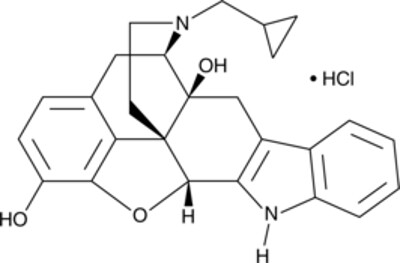 Naltrindole (hydrochloride)