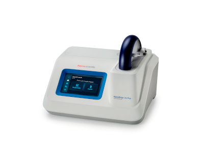 NanoDrop™ Eight Spectrophotometer from Thermo Fisher Scientific ...