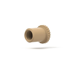 NanoPort 10-32 Coned Assembly