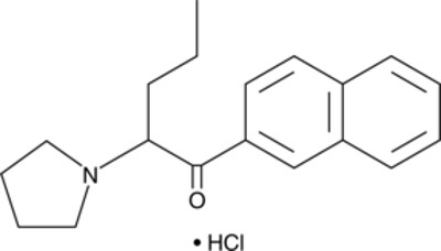 Naphyrone (hydrochloride)