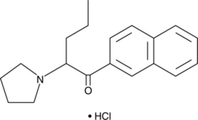 Naphyrone (hydrochloride) (exempt preparation)