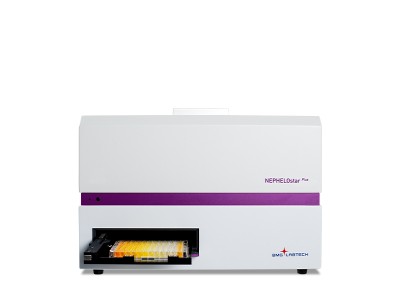 NEPHELOstar Plus Microplate Nephelometer