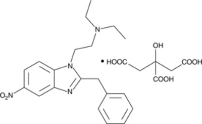 Nitazene (citrate)