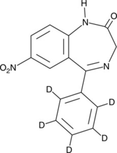 Nitrazepam-d5