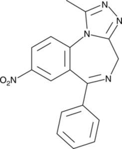 Nitrazolam