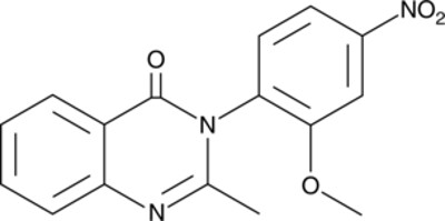 Nitromethaqualone