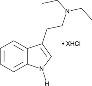 N,N-DET (hydrochloride) (exempt preparation)