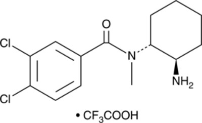 N,N-didesmethyl U-47700 (trifluoroacetate salt)