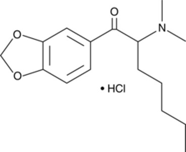 N,N-dimethyl Heptylone (hydrochloride)