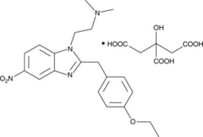 N,N-Dimethylamino Etonitazene (citrate)