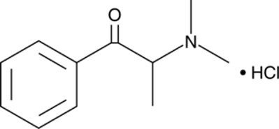 N,N-Dimethylcathinone (hydrochloride)