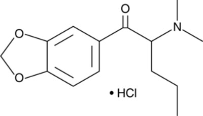 N,N-Dimethylpentylone (hydrochloride)