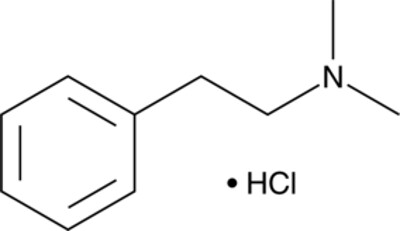 N,N-Dimethylphenethylamine (hydrochloride)
