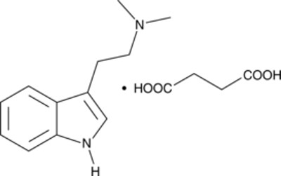 N,N-DMT (succinate)