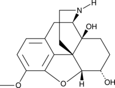 nor-6α-Oxycodol