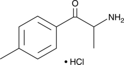 nor-Mephedrone (hydrochloride)