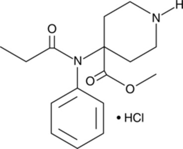 Norcarfentanil (hydrochloride) (CRM)