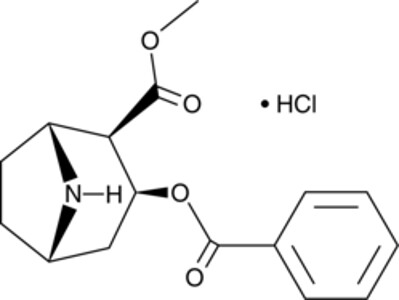 Norcocaine (hydrochloride)