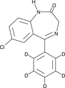 Nordiazepam-d5