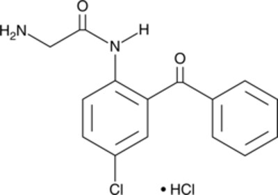Nordiazepam Uncyclized Intermediate (hydrochloride)