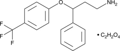 Norfluoxetine (oxalate) (CRM)