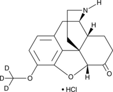 Norhydrocodone-d3 (hydrochloride) (CRM)
