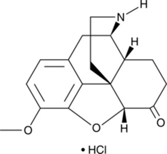Norhydrocodone (hydrochloride) (CRM)