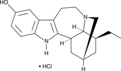 Noribogaine (hydrochloride)