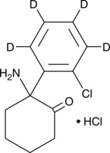 Norketamine-d4 (hydrochloride)
